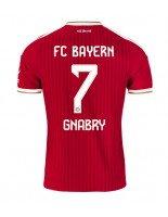 Bayern Munich Serge Gnabry #7 Domácí Dres 2026-27 Krátký Rukáv
